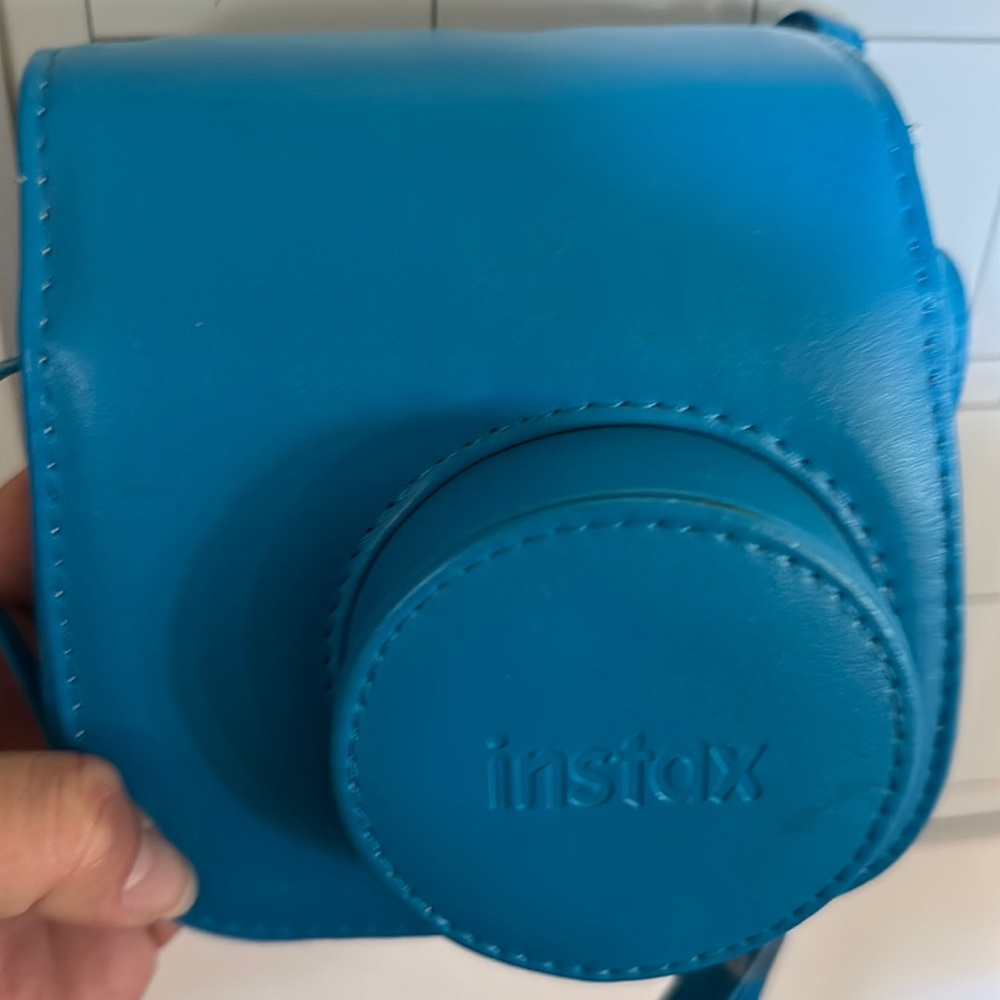 Fuji film instant camera instax mini 9